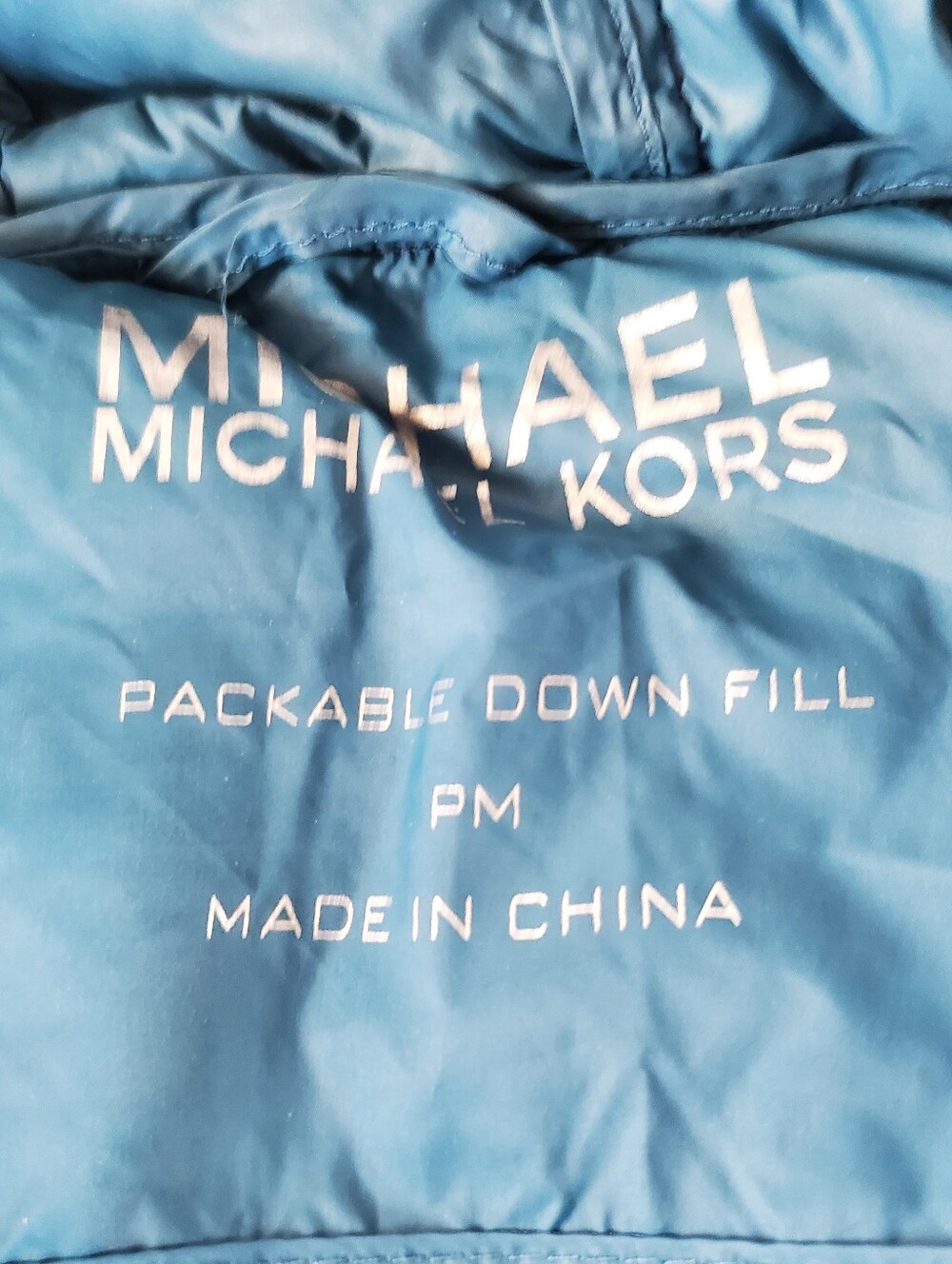 Down Jacket - Picture 10 of 16